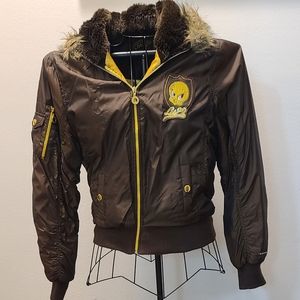 Tweety Bird winter jacket